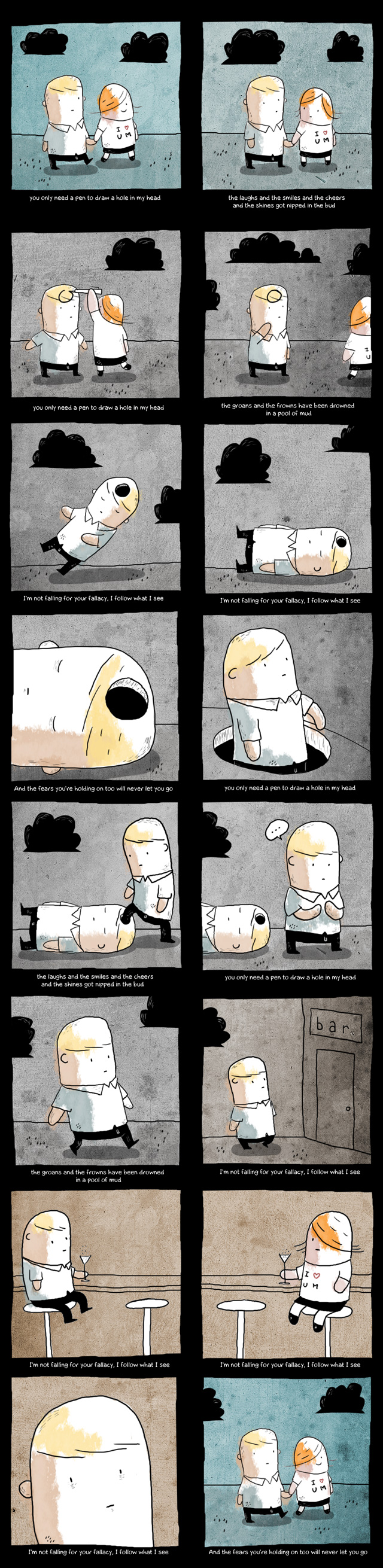 The Pen Fallacy